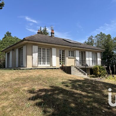 Maison 4 pièces 127000 €