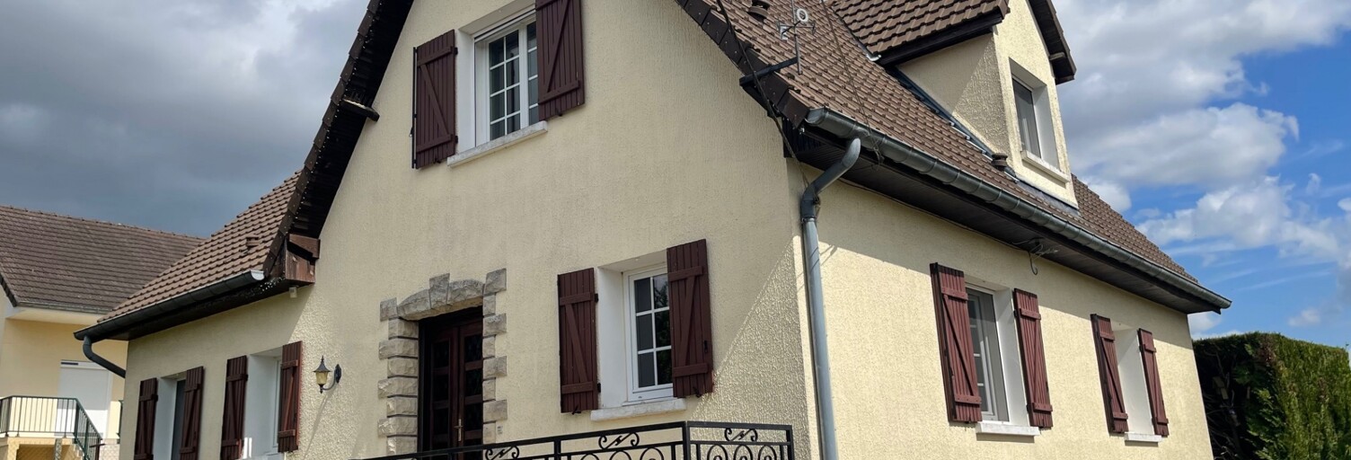 Maison 6 Pièces 138 m² à vendre à Montmirail (51210)