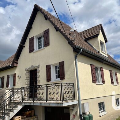 Maison 6 pièces 245000 €
