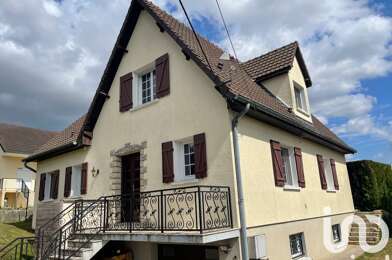 Maison 6 pièces 240000 €