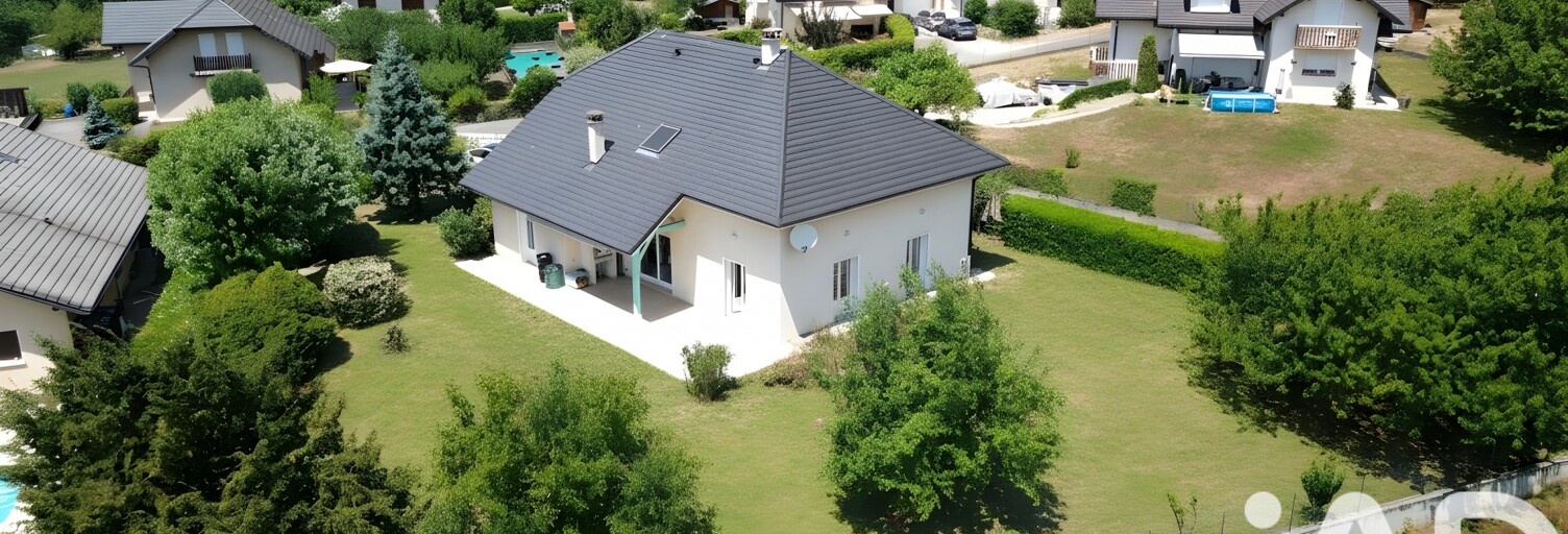 Maison 5 Pièces 200 m² à vendre à Saint-Jeoire-Prieuré (73190)