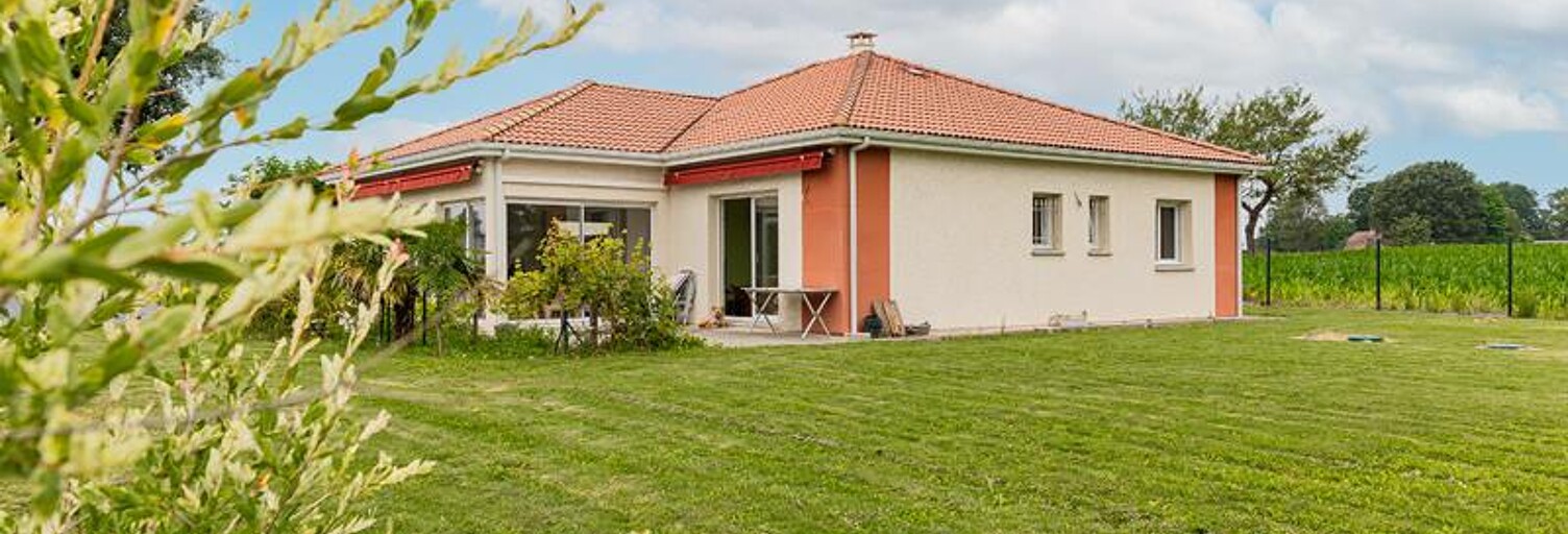 Maison 4 Pièces 120 m² à vendre à Soumoulou (64420)