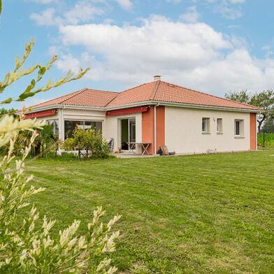 Maison 4 pièces 374880 €