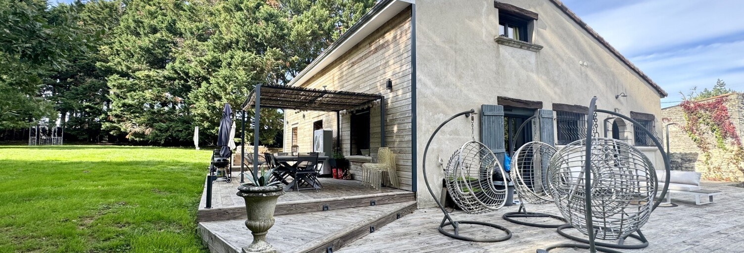 Maison 6 Pièces 272 m² à vendre à Mirebeau (86110)