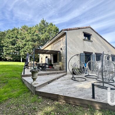 Maison 6 pièces 417000 €