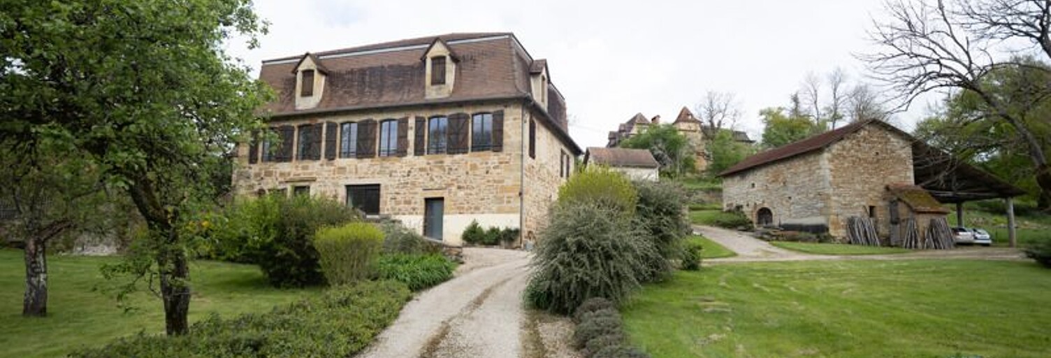 Maison 6 Pièces 239 m² à vendre à Capdenac-Gare (12700)