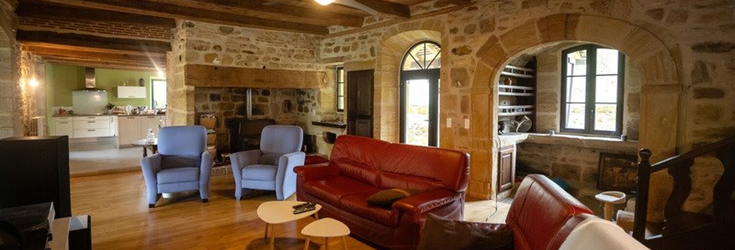 Maison 6 Pièces 239 m² à vendre à Capdenac-Gare (12700)