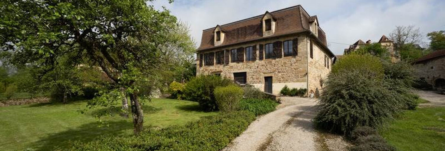 Maison 6 Pièces 239 m² à vendre à Capdenac-Gare (12700)