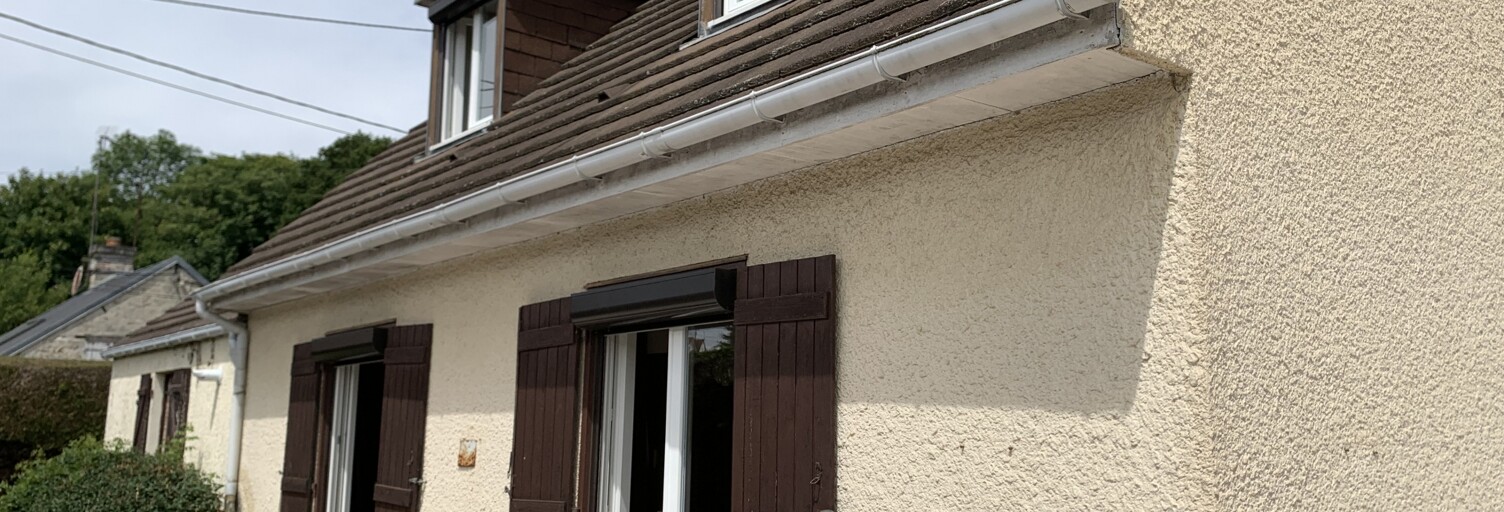 Maison 5 Pièces 97 m² à vendre à Crépy-en-Valois (60800)