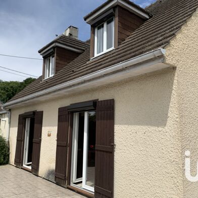 Maison 5 pièces 212000 €