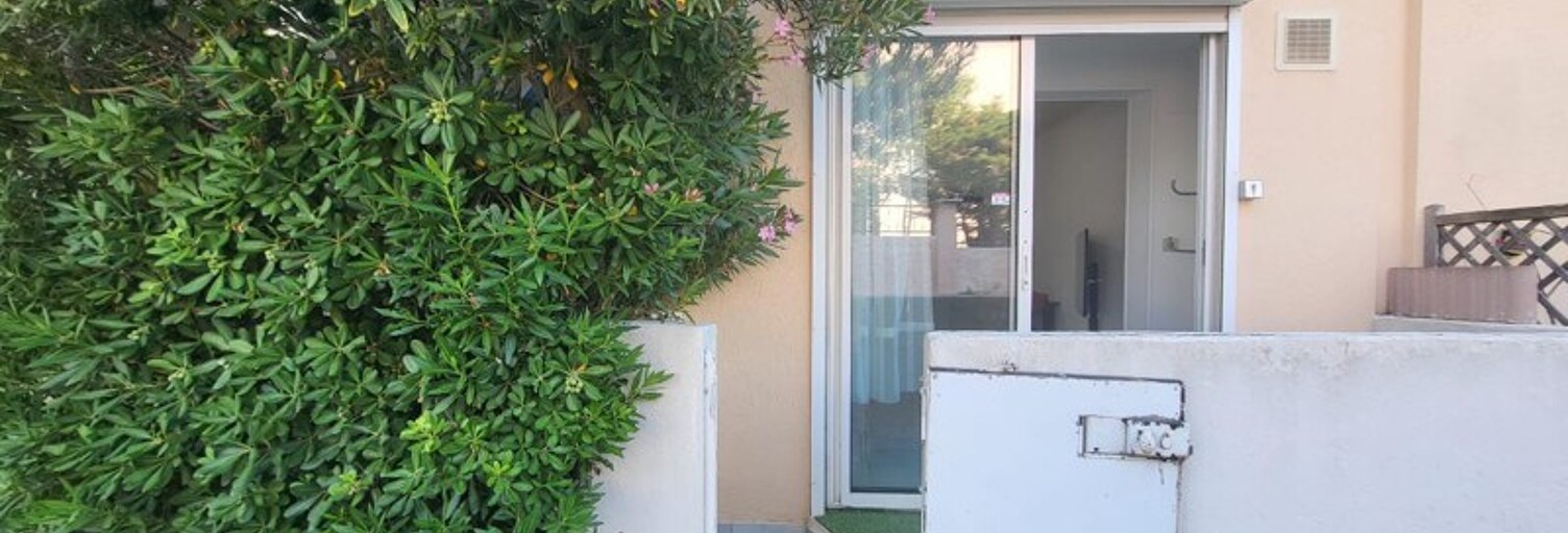 Appartement 1 Pièce 19 m² à vendre à Balaruc-les-Bains (34540)