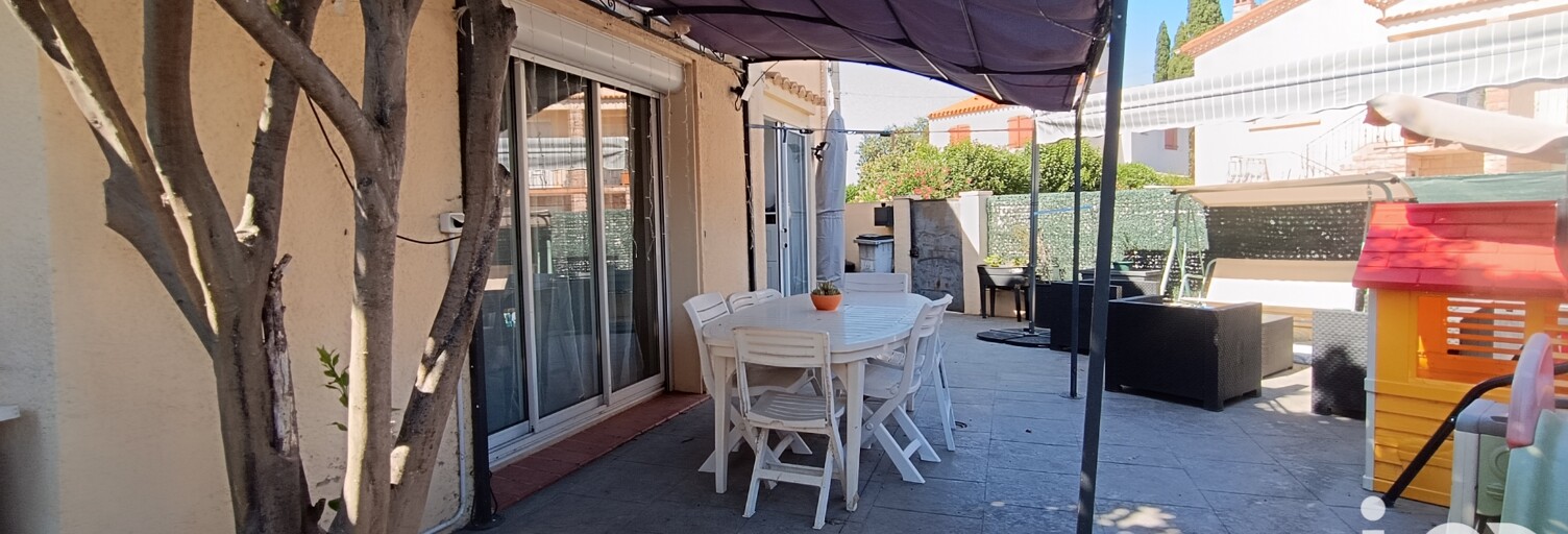 Maison 5 Pièces 118 m² à vendre à Claira (66530)