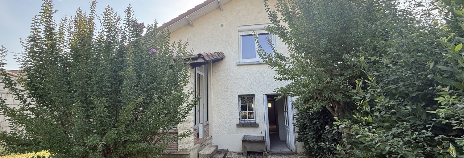 Maison 5 Pièces 71 m² à vendre à Bergerac (24100)