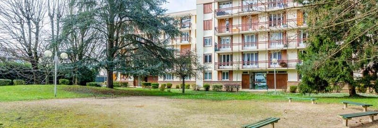 Appartement 4 Pièces 83 m² à vendre à Saint-Ouen-l'Aumône (95310)