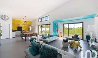 Maison 7 Pièces 165 m² à vendre à Pontchâteau (44160)