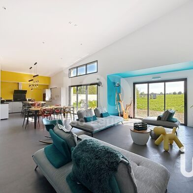 Maison 7 pièces 475000 €