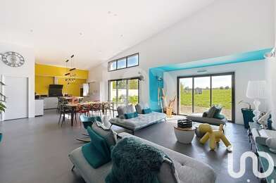 Maison 7 pièces 460000 €