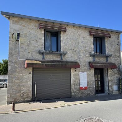 Maison 2 pièces 192240 €