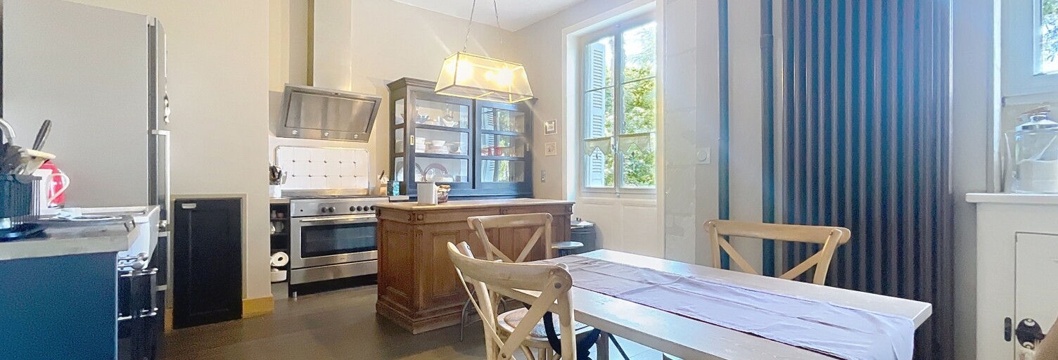 Maison 7 Pièces 240 m² à vendre à Chinon (37500)