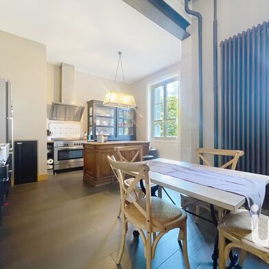 Maison 7 pièces 558000 €