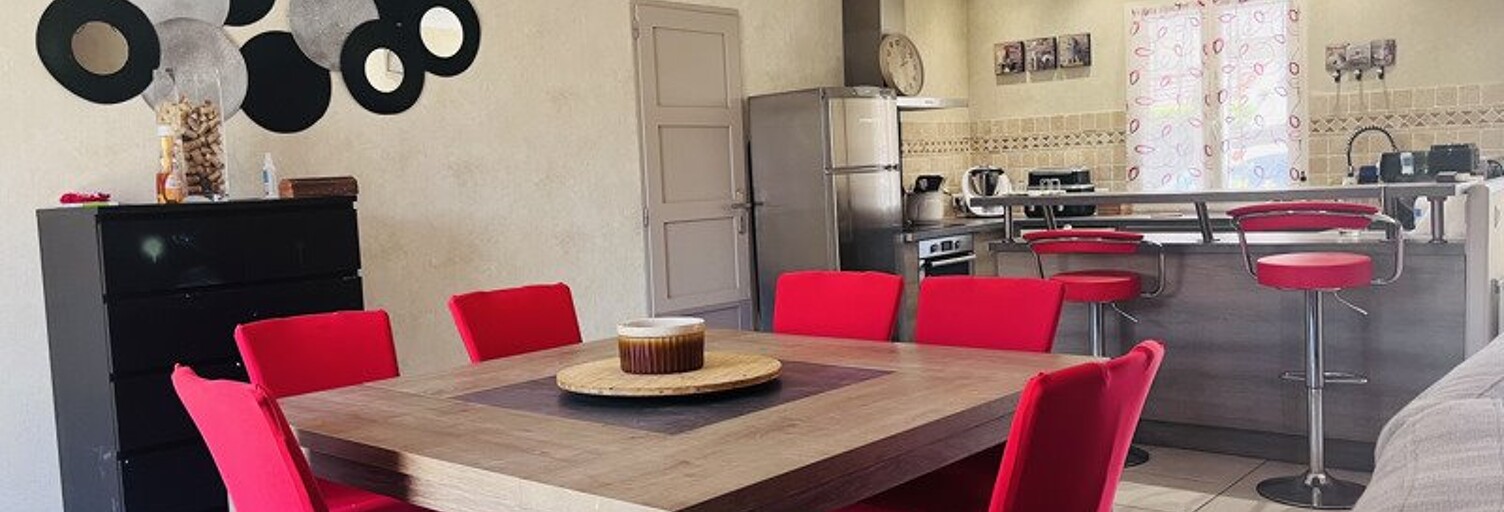 Maison 4 Pièces 114 m² à vendre à Domérat (03410)