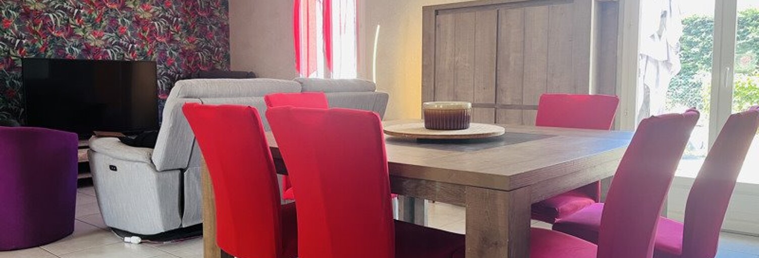 Maison 4 Pièces 114 m² à vendre à Domérat (03410)