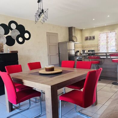 Maison 4 pièces 159100 €