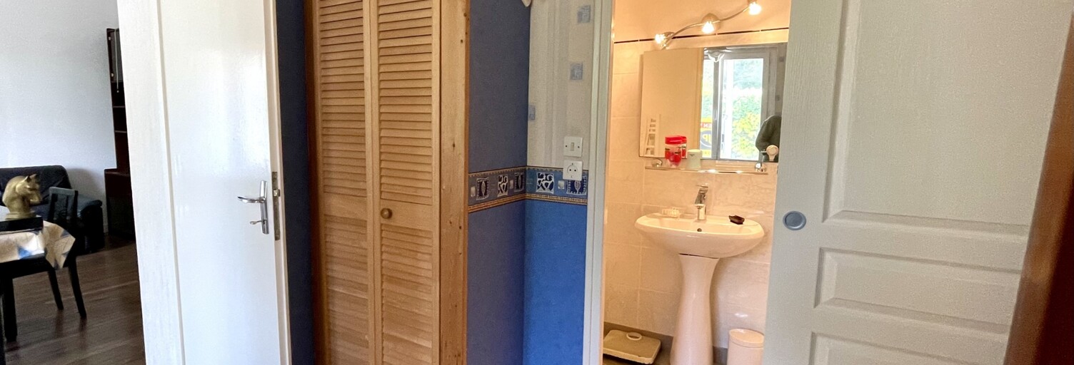 Appartement 3 Pièces 55 m² à vendre à Saint-Nazaire (44600)