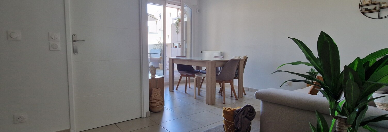 Appartement 3 Pièces 61 m² à vendre à Lognes (77185)