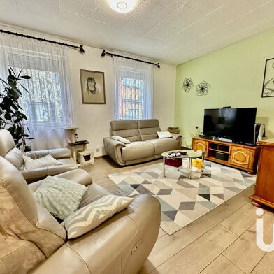 Maison 5 pièces 179900 €