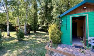 Terrain  2261 m² à vendre à Villentrois-Faverolles-en-Berry (36600)