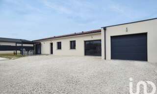 Maison 5 Pièces 127 m² à vendre à Le Fauga (31410)