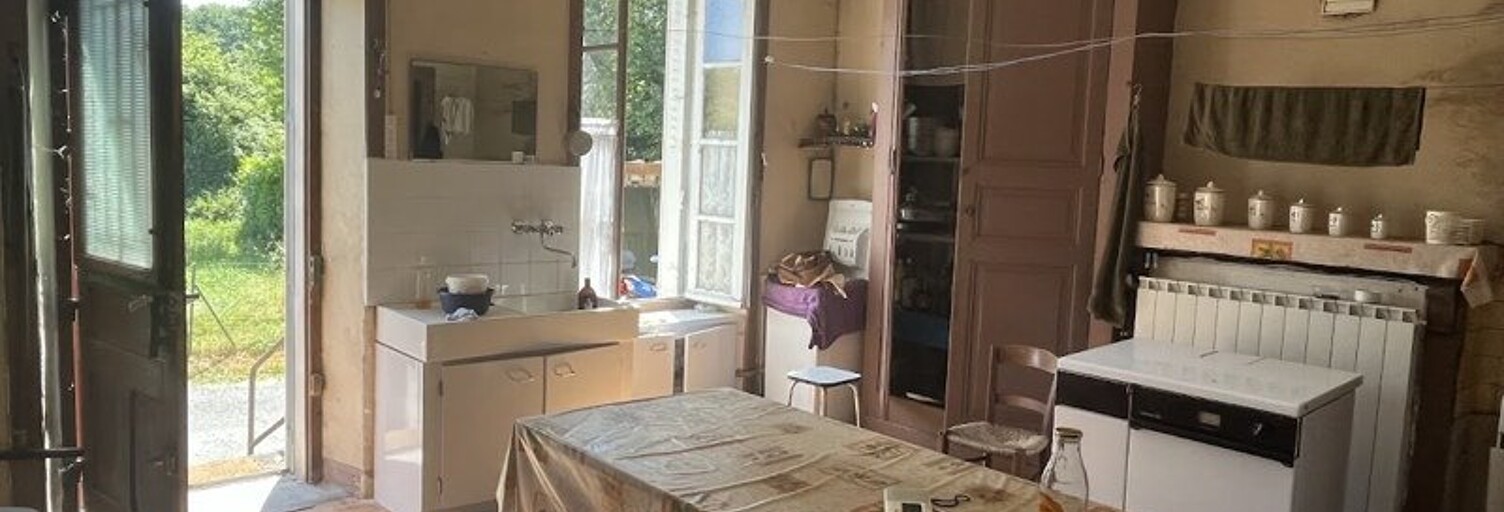 Maison 4 Pièces 92 m² à vendre à Bosmoreau-les-Mines (23400)