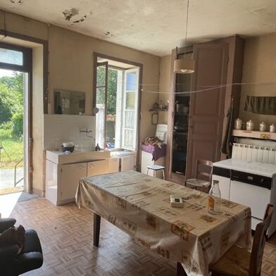 Maison 4 pièces 17000 €