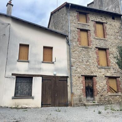 Maison 5 pièces 119460 €