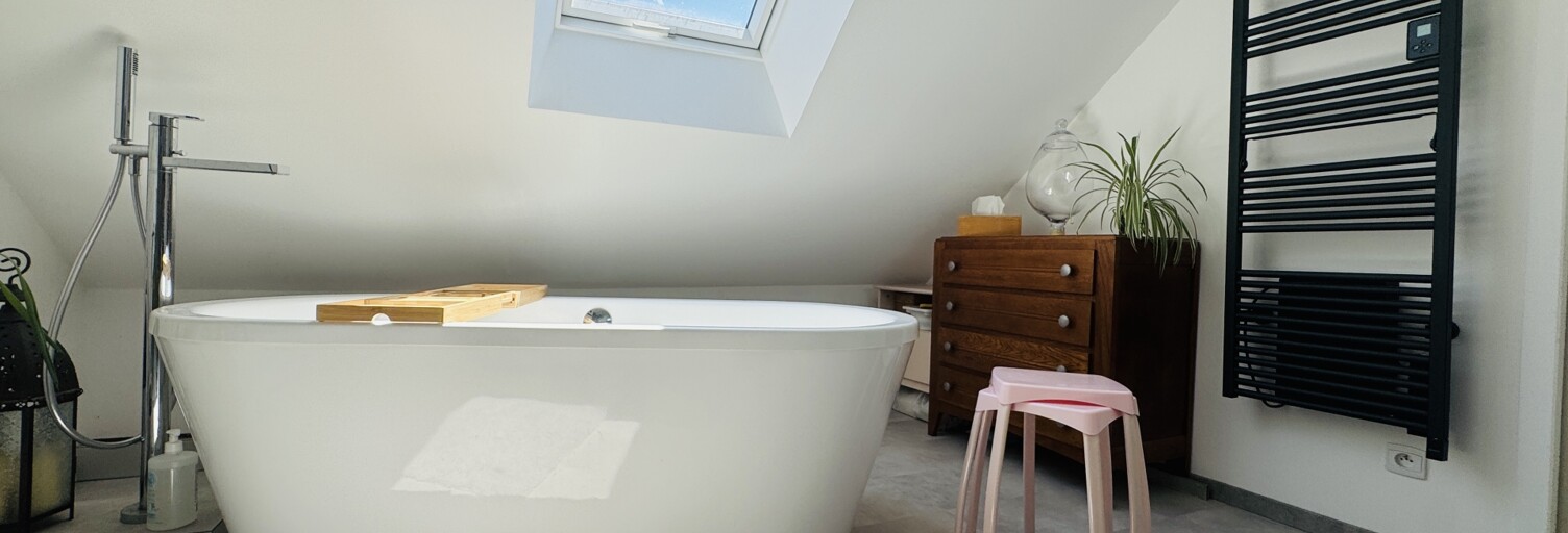 Maison 8 Pièces 188 m² à vendre à Souleuvre-en-Bocage (14350)