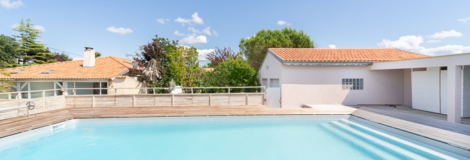 Maison 8 Pièces 185 m² à vendre à Saint-Genès-de-Blaye (33390)