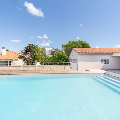 Maison 8 pièces 265500 €