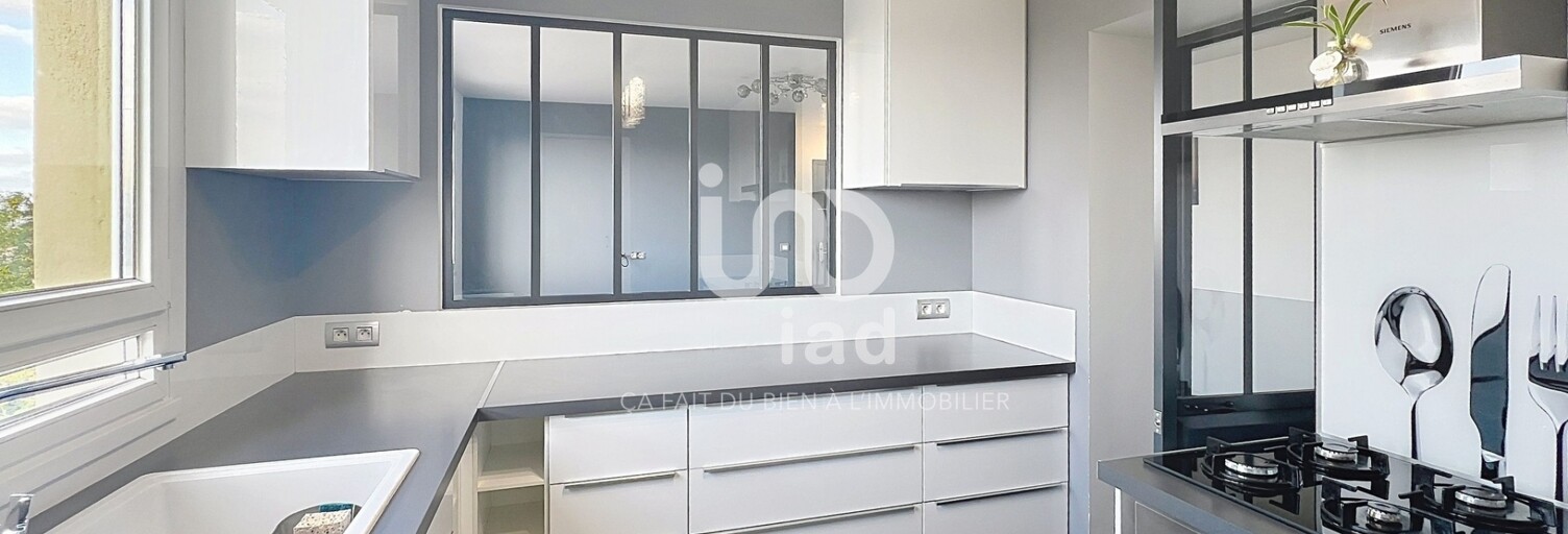 Appartement 2 Pièces 47 m² à vendre à Livry-Gargan (93190)