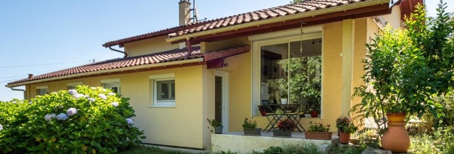 Maison 6 Pièces 103 m² à vendre à Hauriet (40250)