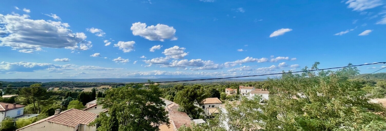 Maison 5 Pièces 94 m² à vendre à Bouc-Bel-Air (13320)