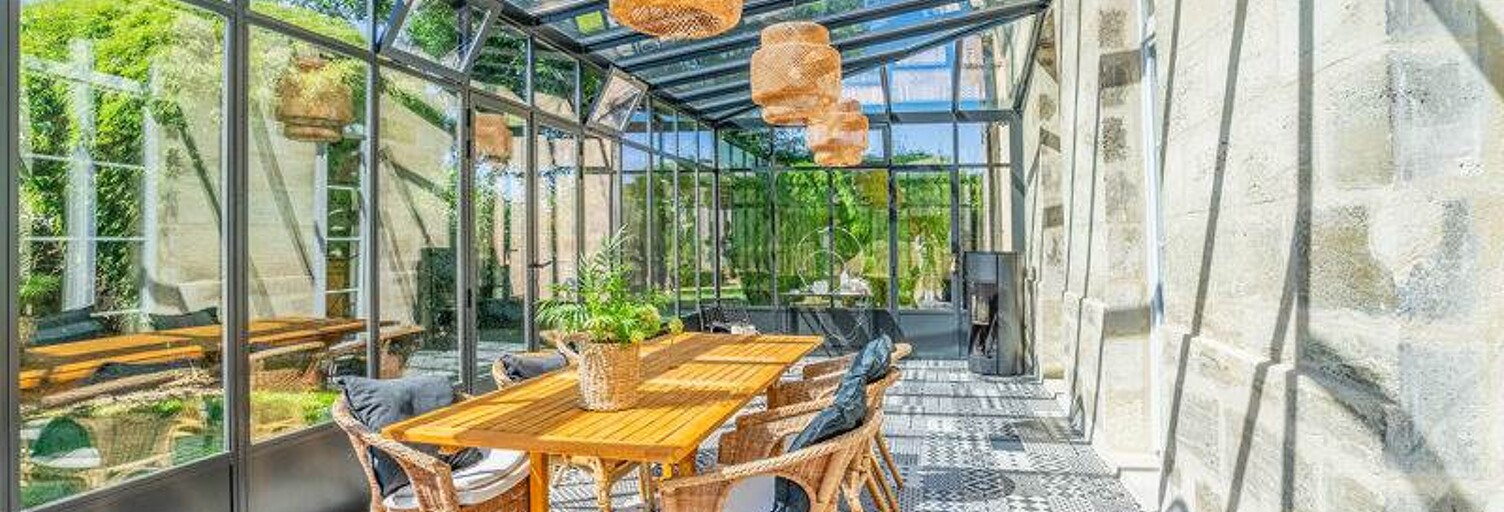 Maison 7 Pièces 238 m² à vendre à Bruges (33520)