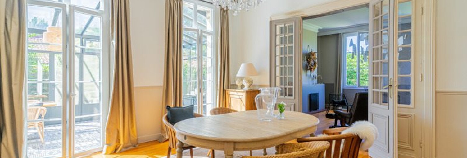 Maison 7 Pièces 238 m² à vendre à Bruges (33520)