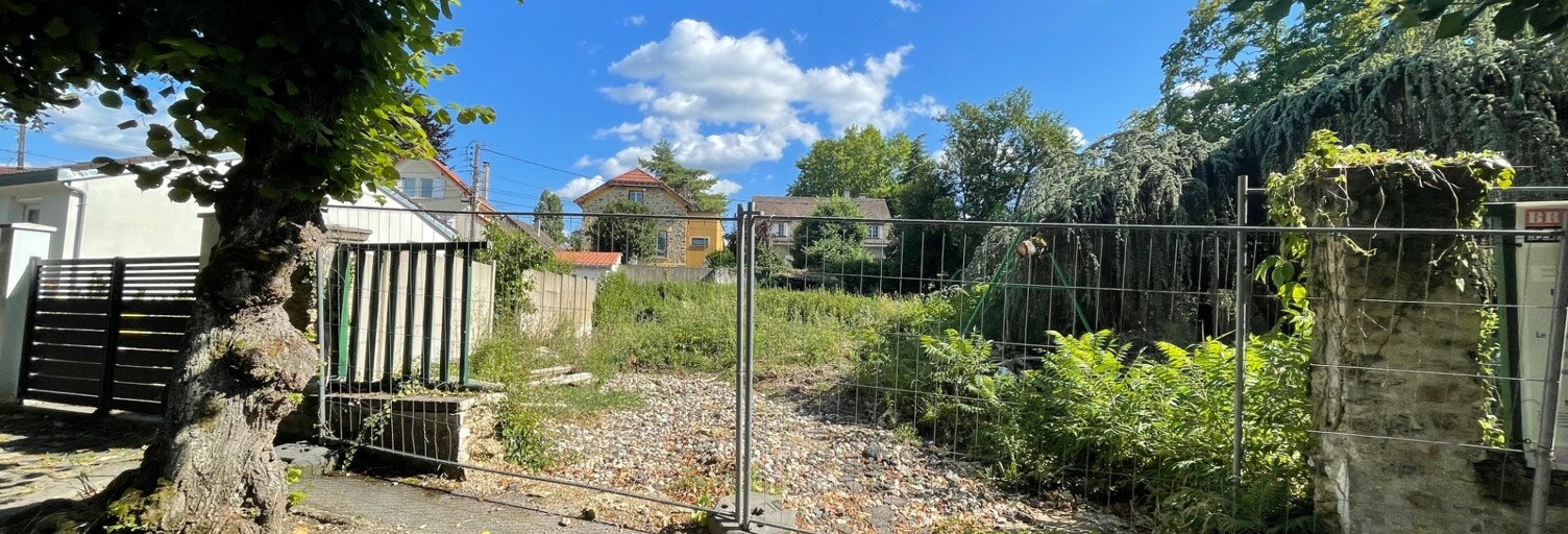 Terrain  515 m² à vendre à Lagny-sur-Marne (77400)