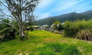 Terrain  471 m² à vendre à Saint-Louis (97421)