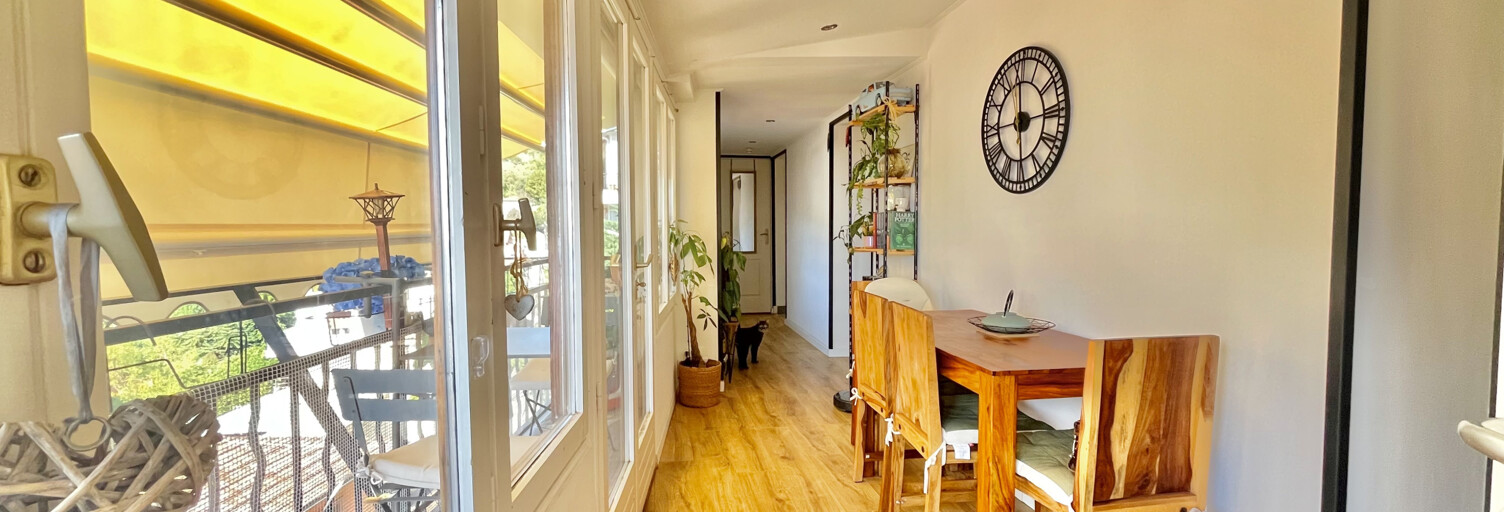 Appartement 2 Pièces 40 m² à vendre à Menton (06500)