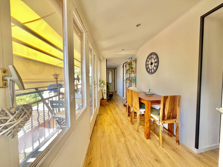 2 pièces atypique, esprit maisonnette, avec vue sur les toit — photo 1