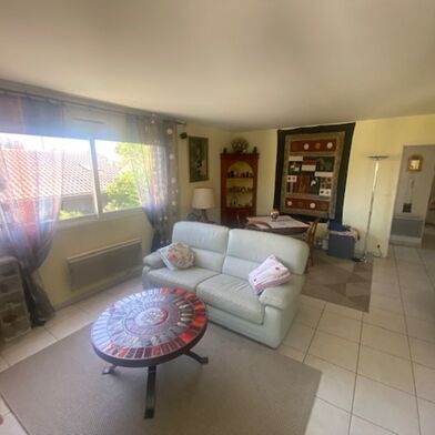 Appartement 3 pièces 276000 €