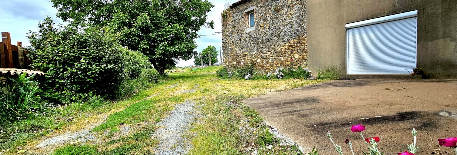 Maison 6 Pièces 126 m² à vendre à Chauché (85140)