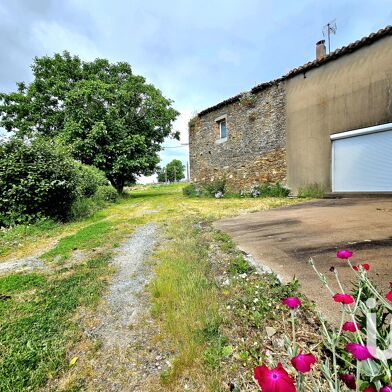 Maison 6 pièces 106000 €